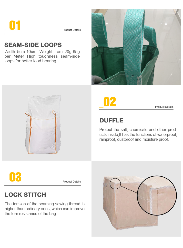 Agricultural Packaging FIBC Big Bag (2)